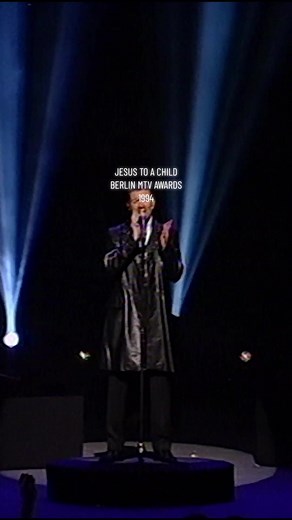 George Michael's Iconic Song 'Jesus to a Child' Released in 1996 | Live Music Highlights