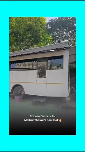 𝐌𝐞𝐥𝐝𝐢_𝐧𝐢_𝐥𝐚𝐝𝐤𝐢_𝐑𝐚𝐣𝐚𝐥 on Instagram: "Chello divash actor malhar thakar new look 🔥"