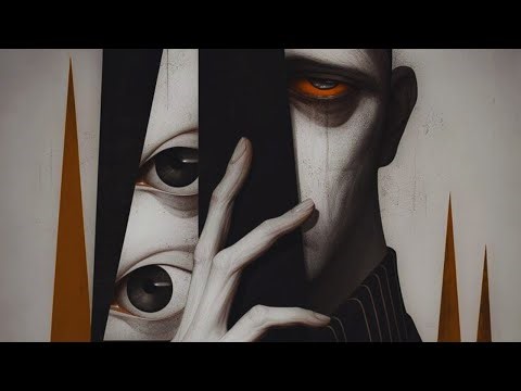 When observation splits you from yourself