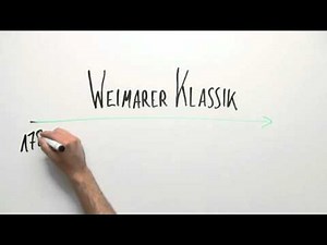 Weimarer Klassik | Deutsch | Literatur