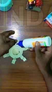 THE ROME COLOSSEUM MODEL WITH PAPER |