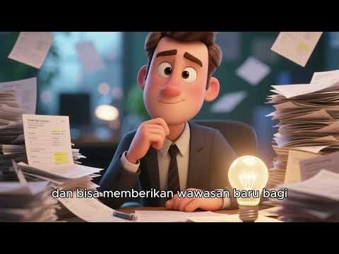 hanya 5 menit kamu menonton viedo ini,kamu akan mengerti tentang mekaniseme ajak piutang