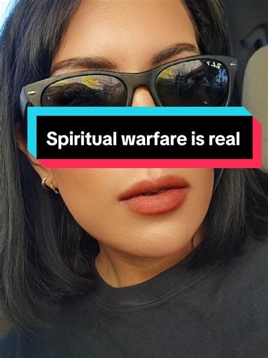 Spiritual warfare is so real especially once you realize it exists. #fypシ #foryoupage #protect #spirituality