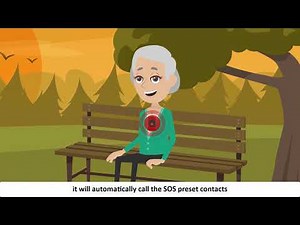 mCareWatch launch the new mCareMate 4G Personal Emergency Alarm