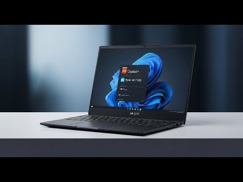 LG Gram 15 Review | Ryzen AI 7 350, 16GB RAM & 1TB SSD – Ultra-Lightweight Laptop