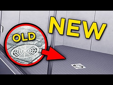 How to Demo a Shower Pan Floor | Master Bathroom Remodel Demo Day Part 2
