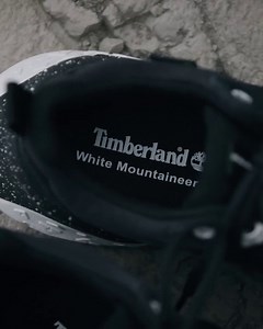 Peak performance meets high fashion. The function-focused design of White Mountaineering, paired with our adventurous spirit, comes to life through a collaboration that features a new take on our outdoor icons. Available March 15 worldwide. #Timberland #WhiteMountaineering | Timberland