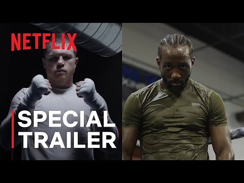 Canelo vs. Crawford | Special Trailer | Netflix