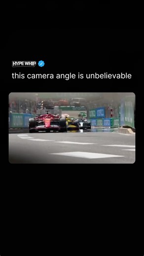 HYPEWHIP on Instagram: "Best angle? ☠️ Formula One races employ a diverse array of camera angles to immerse viewers in the high-speed action and strategic intricacies of the sport. Trackside cameras, both static and dynamic, are strategically placed around circuits to capture sweeping views of the race, emphasizing the speed and precision of the cars. Onboard cameras mounted on the cars provide real-time perspectives from the driver’s viewpoint, including front-facing, rear-facing, and side-moun