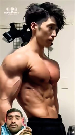 Elite Physique Motivation: Insane Shredded Abs & Shoulder Workout