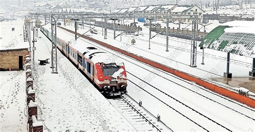 Chenab rail bridge: An engineering marvel that opens to the magical valleys of Kashmir