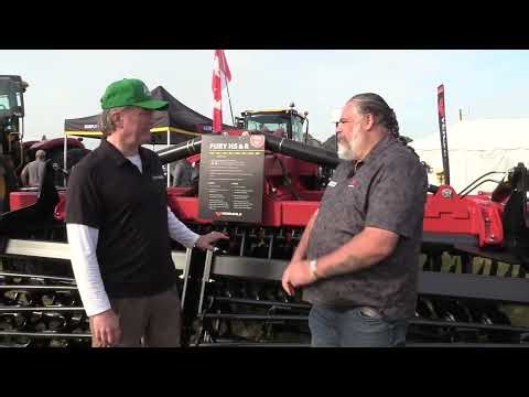 Discs of Fury: Versatile adds to its Fury line of high-speed discs