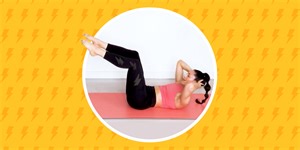 All You Need For Stronger Abs Is This 15-Minute Core Workout Video