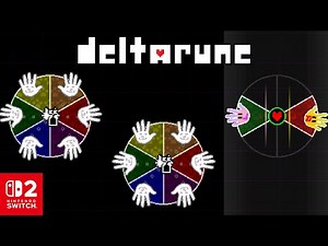 DELTARUNE Chapter 4 | Nintendo Switch 2 Exclusive Content