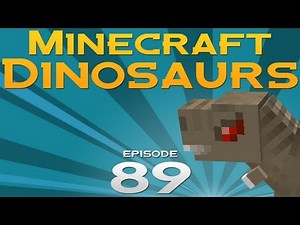 Minecraft Dinosaurs! - Episode 89 - Tyrannosaurus