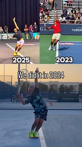 This clip of Alcaraz has been going around a lot on social media, showing how much his serve has improved over the past two years. The key change he made is exactly what I’ve been talking about from the start — the impact of sidebending on back leg loading, which is crucial. Sometimes pulling the tossing arm towards the back fence can help with this, but for many players it feels uncomfortable. The important thing to understand is that without proper back leg loading and well-timed weight transf