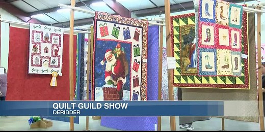 Common Threads Quilt Guild Show brings tons of unique designs for consumers