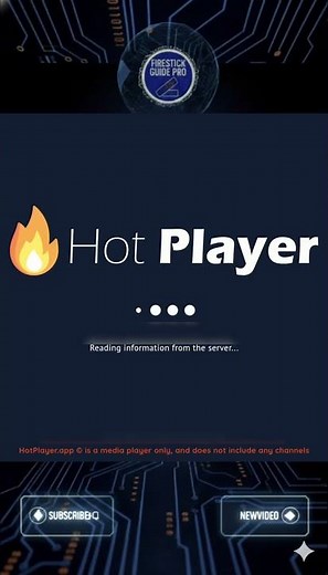 Hot Player Setup: The ONLY Safe Way to Stop Buffering 🛡️ #firestick #fifa #cordcutting #tv #tech