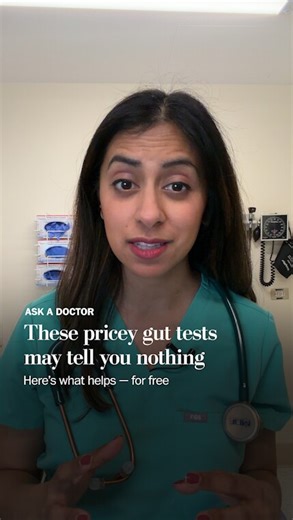These pricey gut tests may tell you nothing