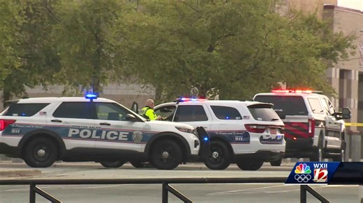 Explosion at Coffee Truck outside LJVM Coliseum in Winston-Salem sends four to the hospital with burns