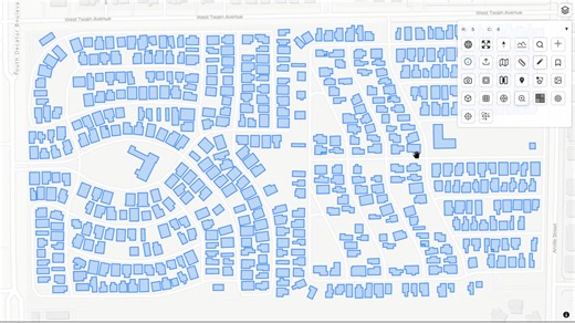 Introducing anymap-ts: a new Python package that makes geospatial visualization easy! Built on MapLibre TypeScript, anymap-ts brings the same rich mapping experience to both the web and Jupyter Notebook. It supports many popular geospatial formats, including GeoJSON, GeoParquet, FlatGeobuf, PMTiles, COG, Zarr, COPC LiDAR, and Gaussian Splat. It also includes powerful built-in UI components such as a minimap, bookmarks, print tool, view state manager, STAC search, street view, and geometry editor