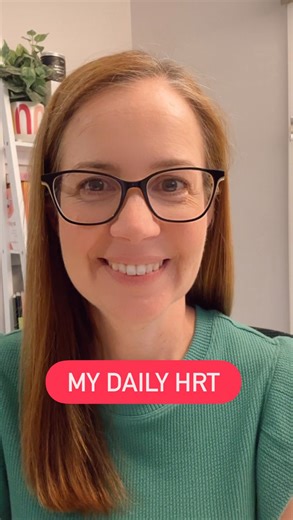 My Daily HRT  Have you heard about HRT, but quietly wondered…...