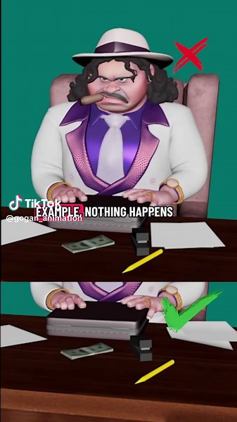 How to Push Energy Outward to Fix Fake Character Animation
