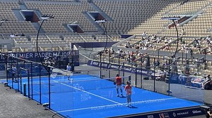 Esporte em foco - Roland Garros recebe os melhores jogadores de padel do mundo