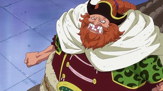 Punk Hazard (575-629) (English Dub) | E615 - Brownbeard in Grief! Luffy Lands a Furious Blow!