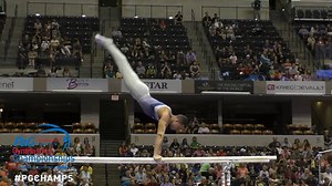 51K views · 1.9K reactions | Danell Leyva leads the all-around at the P&G Gymnastics Championships after spectacular routines on parallel bars and high bar! Watch LIVE: https://www.youtube.com/watch?v=lDhO-YBranc | USA Gymnastics | Facebook