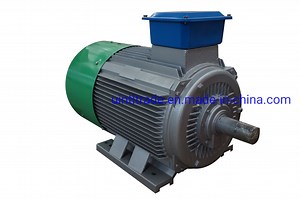 [Hot Item] 5kw 600rpm Low Rpm Power Permanent Magnet Generator Low Rpm Power Generator