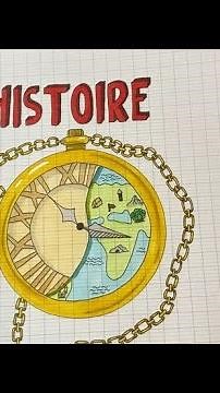 Page de garde Histoire Géographie