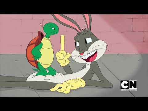 Bugs Bunny Crying From Losing