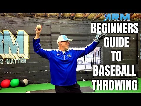 STOP! You're Throwing It All Wrong | A Beginners Guide To Throwing