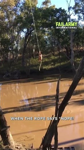 This is why I have (rope) attachment issues 🙃