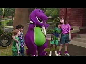 Barney Song : I Love You (Hi, Neighbor !)