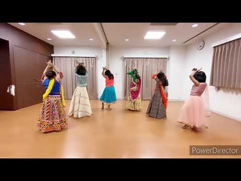 Nagada Sang Dhol Baje Dance | Kids Performance | Bollywood in Japan