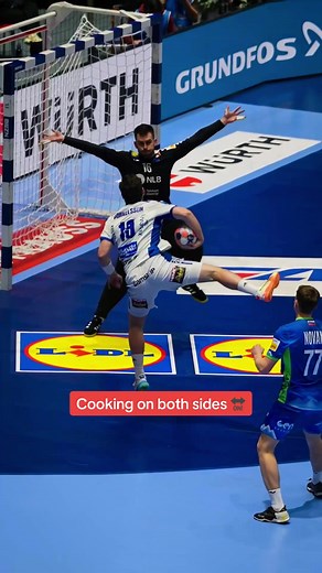 Mastering Handball Strategies in Attack and Defence