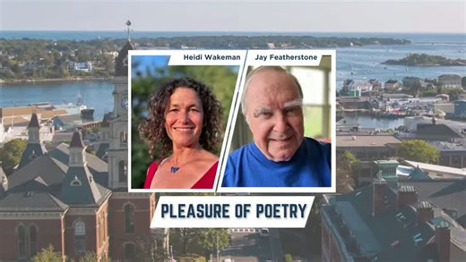 Pleasure of Poetry Podcast - Episode 4