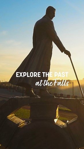 3.1K views · 33 reactions | Niagara Falls is rich in history all...