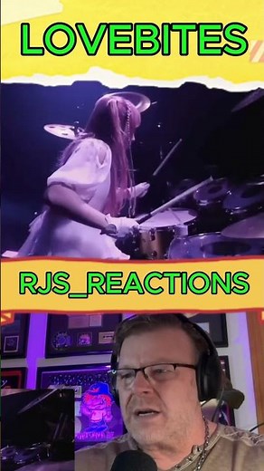 LOVEBITES DYSTOPIA SYMPHONY live #lovebites #lovebitesreaction #firsttimereactioin