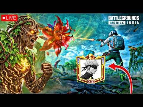 BGMI NOW ✈︎ GTA 5 DONE🔥 / GoJo PlayZ LIVE 🔴