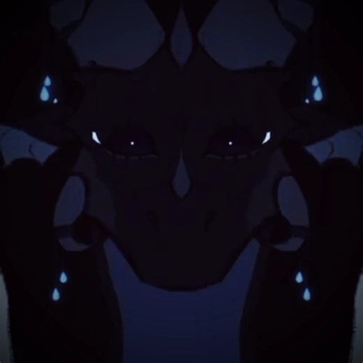 Finished||Darkstalker•WoF||Edit #dragon #wof #wingsoffire #edit #subscribe #foryouシ