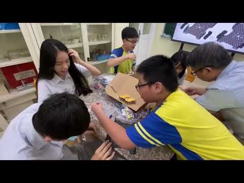 🤖 ROBOTICS KHỐI 7 TẠI PHS