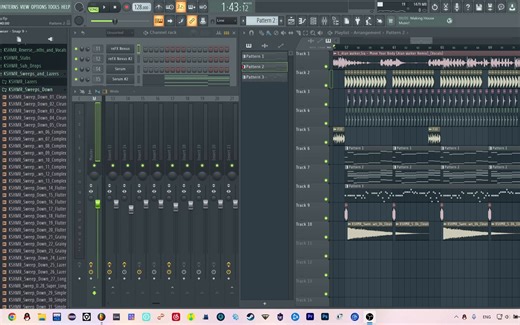 「Remake」Alan Walker - Move Your Body(Alan Walker Remix)