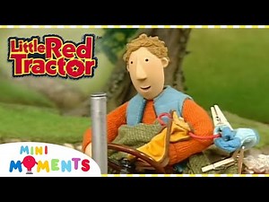 Stumpy’s Missing Clothes 🩳 | Little Red Tractor | Full Episodes | Mini Moments