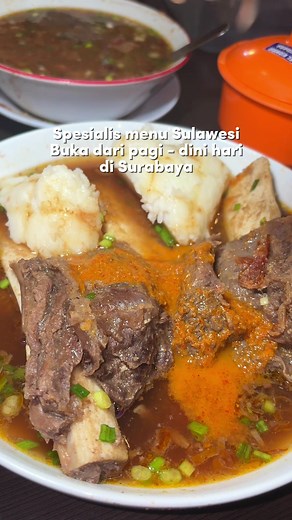 Kuliner Khas Sulawesi di Surabaya