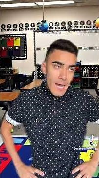 Caillou goes back to school