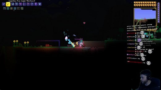 Terraria - Expert mode being bullied by bop bops w/ @techsmith314 | !tangia !bean