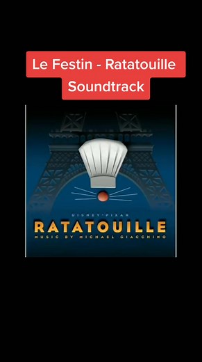 Le Festin - Camille (Ratatouille Soundtrack) #lefestin #lefestinratatouille #ratatouille #ratatouillemusical #soundtrack #paris #france #ratatouillesoundtrack #music #song #filmmusic #moviemusic #moviesong #filmsong #movie #ost #film #moviesoundtrack #cover #album #albumcover #spotify #radio #ratatouillemusic #pixar #pixaranimationstudios #tiktok #youtube #video #songs #sing #trending #viral #coversong #coveralbum #disney #waltdisney #disneyanimation #disneyanimationstudios #rat #ratsoftiktok #a